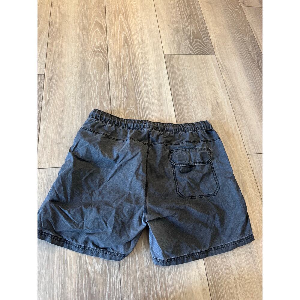 Body Glove Grey Swim Trunks XL - Picture 4 of 5
